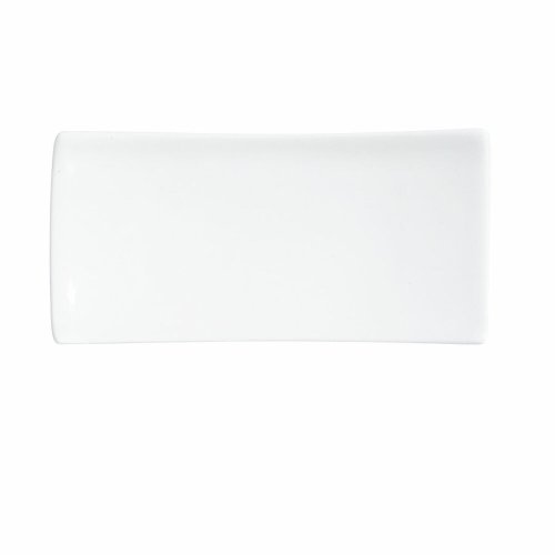 Snacksbricka Arcoroc R0736 Vit 14,5 cm 6 Delar