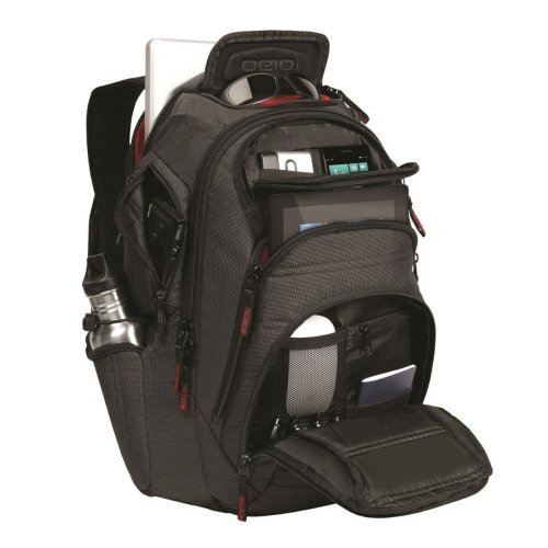 Laptopryggsck Ogio 111071_317 Grafit