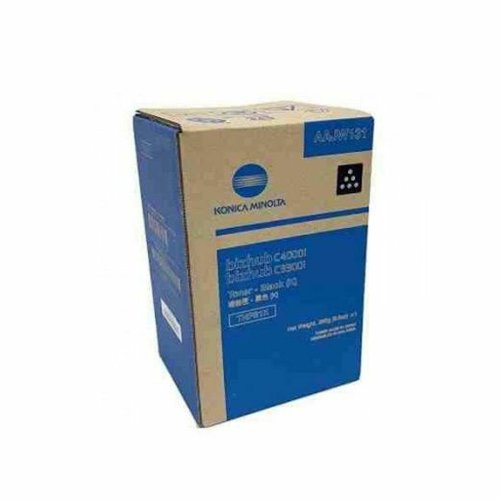 Toner Konica Minolta AAJW151 Svart