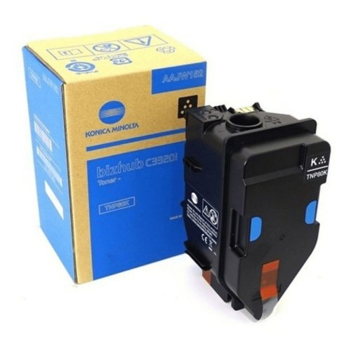 Original Toner Konica Minolta C3320i Svart