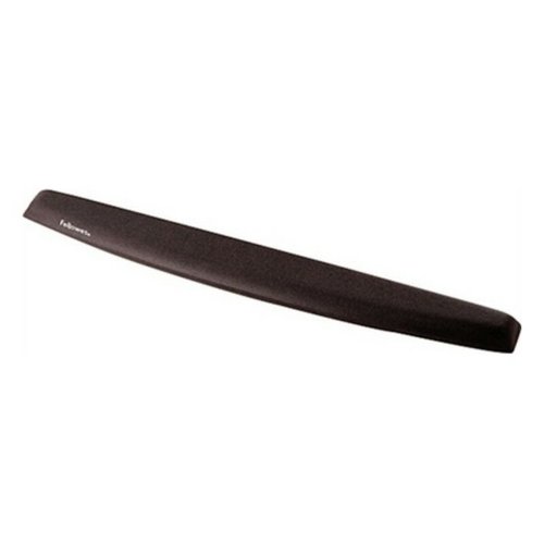 Handledsstd Fellowes    Svart Tyg Foam 4 antal (23 x 490 x 58 m