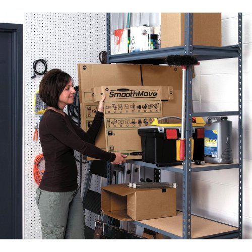 Kartong fr flyttning Fellowes 41,2 X 48 X 47 cm