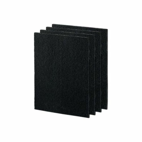 Kolfilterrefill Fellowes 4 antal Vit Svart Multicolour