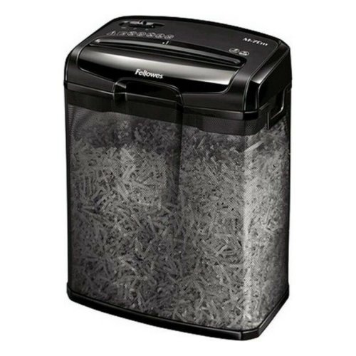 Dokumentfrstrare Mikroskrande Fellowes M-7CM 13 L 7 Blad Svar