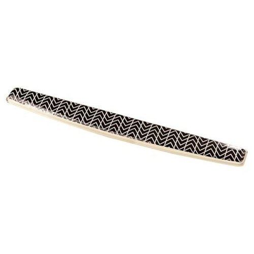 Handledsstd fr att skriva Fellowes Vit Svart 1 x 5,7 x 47,3 cm