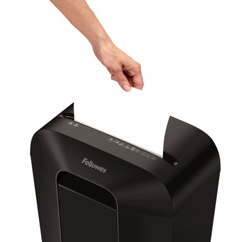 Dokumentfrstrare Fellowes Powershred LX41 17 L