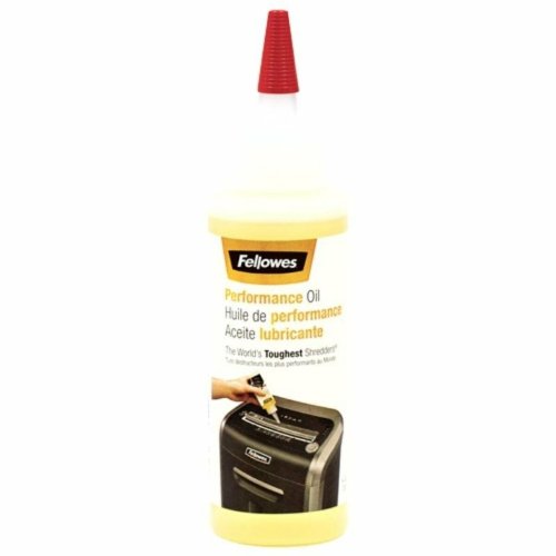 Smrjmedel till dokumentfrstrare Fellowes 3608501 Plast