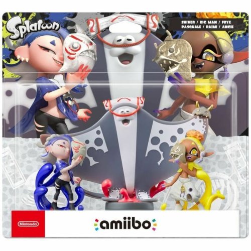 Tillbehrskit Nintendo Splatoon