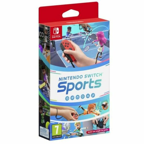 TV-spel fr Switch Nintendo