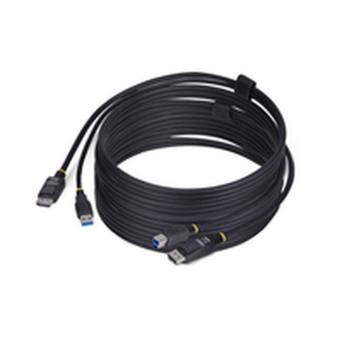 Kabeladapter Startech DU12210-KVM-CABLE Svart