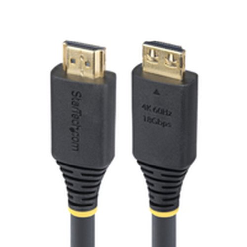 Laptopladdare Startech HDMI2-CABLE-GRIP-20F
