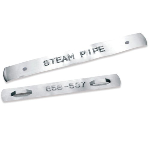 Laminerat Band till Etikettskrivare Dymo 31000 Rhino? 12 mm Alum