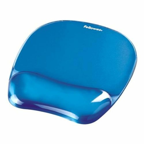 Halkfri matta Fellowes 9114120 Bl Svartvit