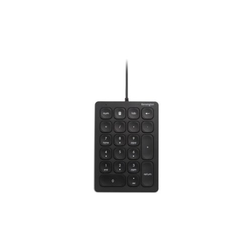 Numeriskt tangentbord Kensington K79820WW Svart