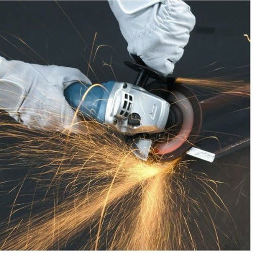 Vinkelslip Makita GA5030R 720 W 240 V 125 mm
