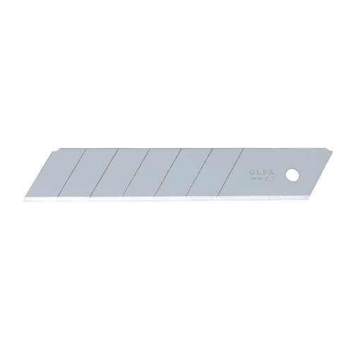 Knivblad Olfa HB-5B 25 mm delbar 5 antal