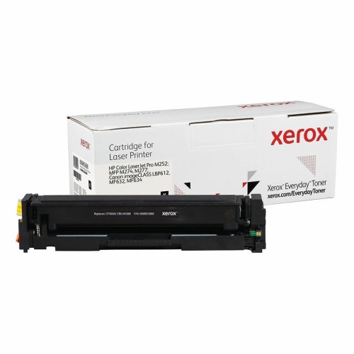 Toner Xerox Svart
