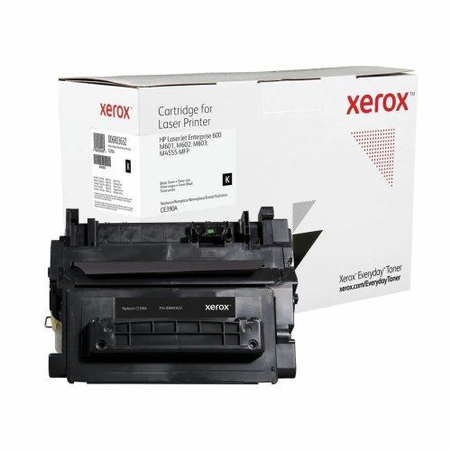 Toner Xerox 006R03632 Svart