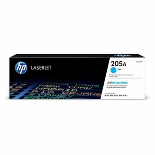 Original Toner HP HP 205A Turkos