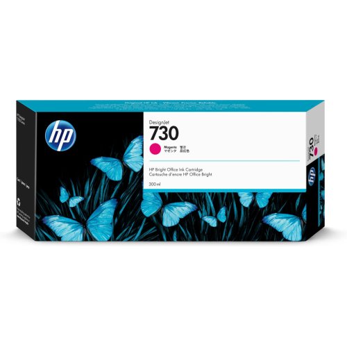 Original Blckpatron HP 730 Magenta