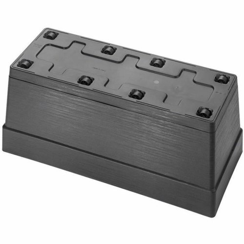 Kruka Deroma Mrkgr 35 x 79 x 35 cm 75 L