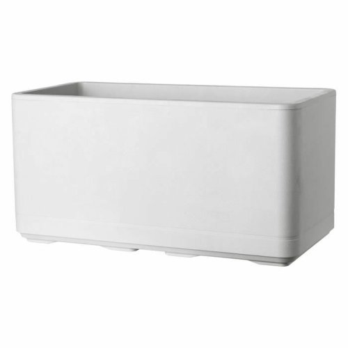 Sjlvvattnande planter Deroma Prla 78 x 38 x 39 cm Plast Rektan
