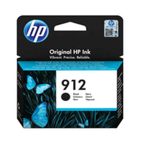 Original Bl�ckpatron HP 3YL80AE 2,93 ml-8,29 ml Svart