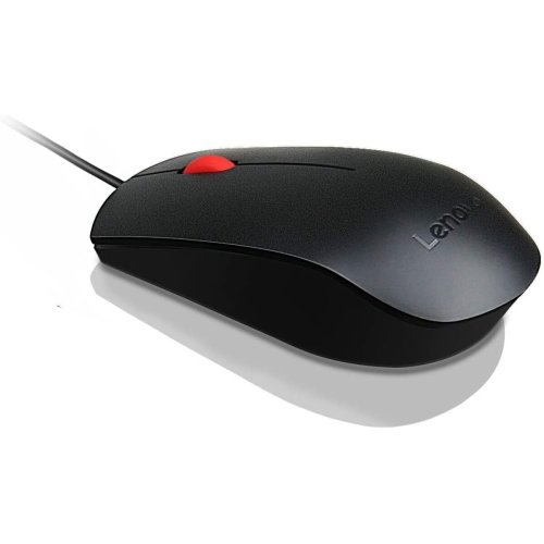 Mus Lenovo 4Y50R20863 Svart