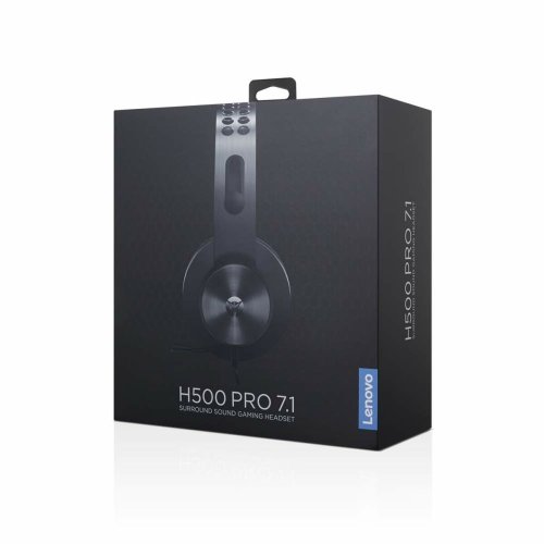 Hrlurar med mikrofon Gaming Lenovo Legion H500 Pro