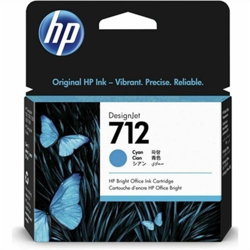 Original Blckpatron HP HP 712 Turkos
