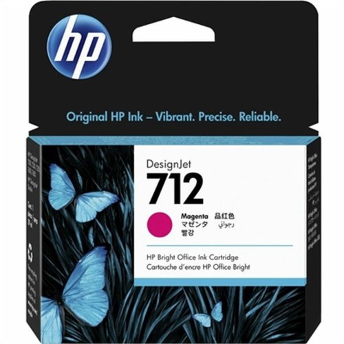 Original Blckpatron HP HP 712 Magenta
