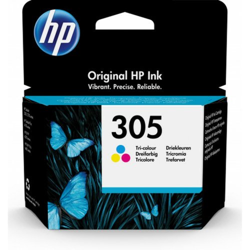 Original Blckpatron HP 3YM60AE#ABE Multicolour Trefrgad