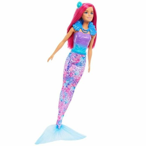 Adventskalender Barbie HRG90 Plast Sjjungfru (24 Delar)