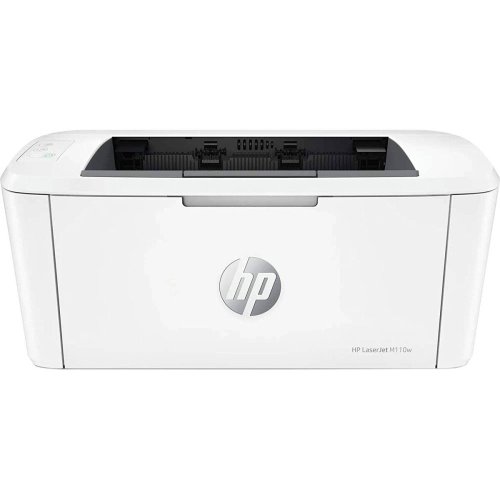 Laserskrivare   HP LaserJet M110w         Vit Wi-Fi