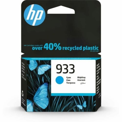 Original Blckpatron HP 933 Bl Turkos (1 antal)