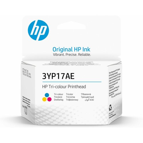 Tandborsthuvud HP 3YP17AE
