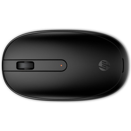Mus HP 3V0G9AA Svart 1600 dpi
