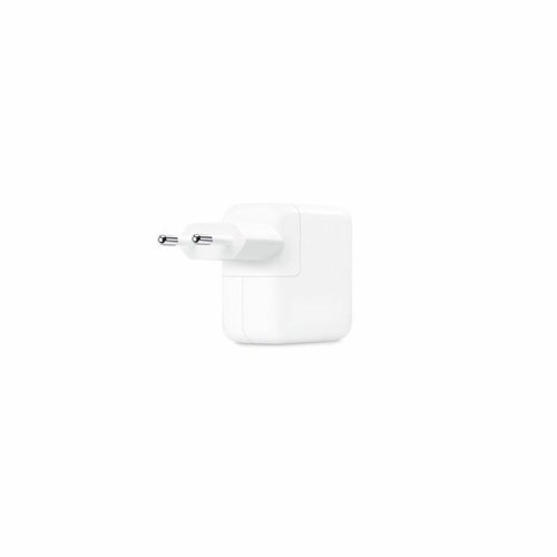 Vggladdare Apple Vit
