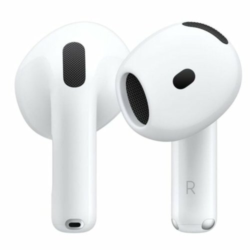 Ear Bluetooth h�rlurar Apple AirPods 4 Vit