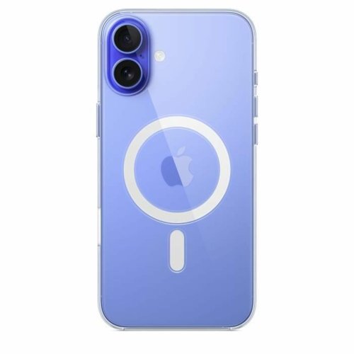 Mobilfodral Apple MA7D4ZM/A Transparent Apple