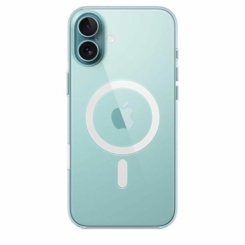 Mobilfodral Apple MA7D4ZM/A Transparent Apple