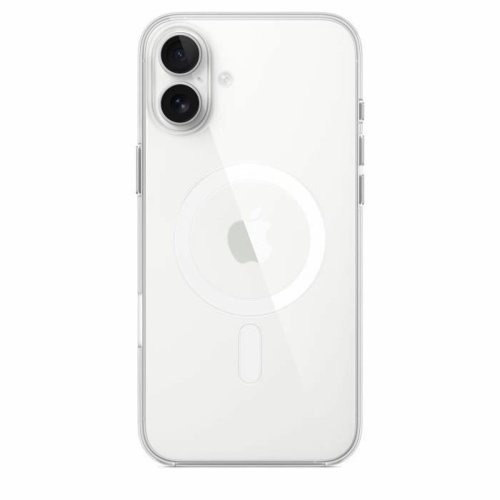 Mobilfodral Apple MA7D4ZM/A Transparent Apple