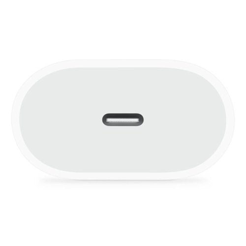 Vggladdare Apple MD3J4ZM/A Vit 20 W