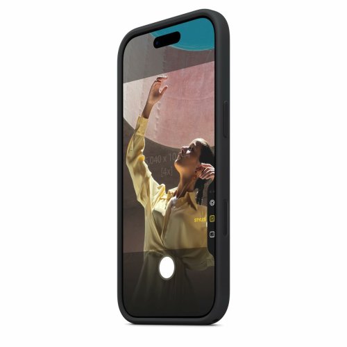 Mobilfodral Apple Svart Apple