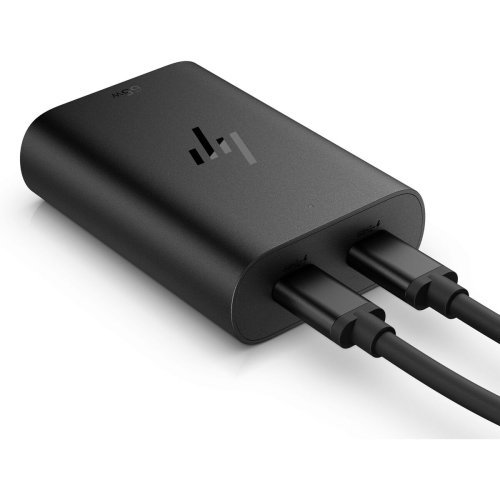 Laptopladdare HP GaN 65 W
