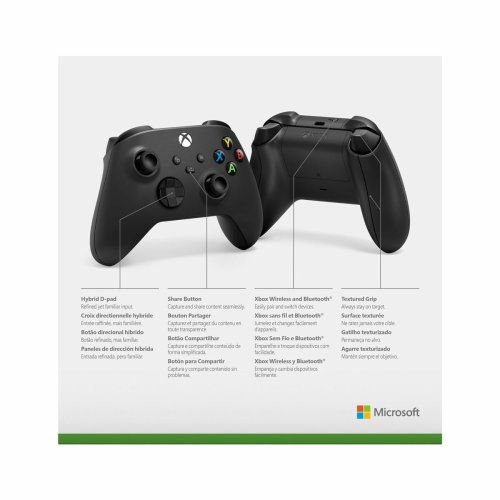Xbox One fjrrkontroll Microsoft EP2-29930