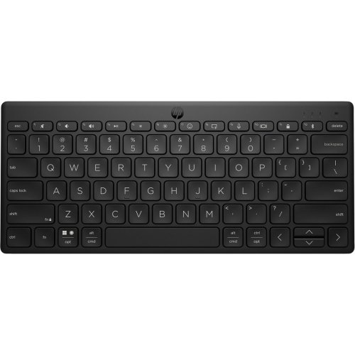 Tangentbord HP 350 Svart