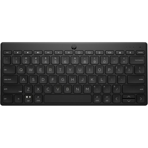 Tangentbord HP 692S9AA Svart