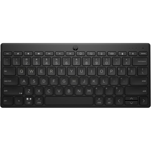 Tangentbord HP 692S9AA Svart