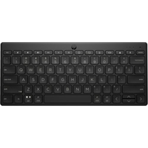 Tangentbord HP 692S9AA Svart